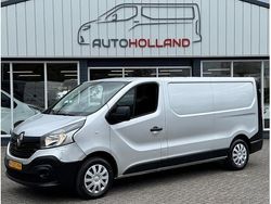 Zilver Gebruikt 2018 Renault Trafic Van | € 8.950 (Super prijs)