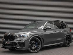 Grijs Gebruikt 2021 BMW X5 Executive SUV | € 61.945 (Eerlijke prijs)