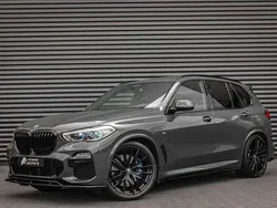 Grijs Gebruikt 2021 BMW X5 Executive SUV | € 69.945 (Duur)