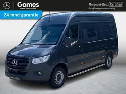 Grijs Gebruikt 2023 Mercedes Sprinter Van | € 35.950 (Eerlijke prijs)