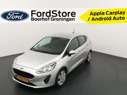 Grijs Gebruikt 2019 Ford Fiesta Trend Hatchback | € 10.950 (Eerlijke prijs)