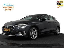 Grijs Gebruikt 2021 Audi A3 Sportback Business Hatchback | € 20.999 (Eerlijke prijs)