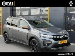 Grijs Gebruikt 2024 Dacia Jogger Extreme MPV | € 22.900 (Eerlijke prijs)