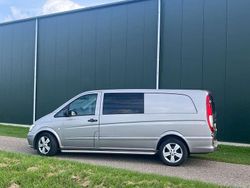 Zilver Gebruikt 2011 Mercedes Vito MPV | € 12.500 (Duur)