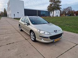 Gebruikt 2006 Peugeot 407 Stationwagen | € 1.800 (Eerlijke prijs)