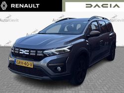 Grijs Gebruikt 2024 Dacia Jogger Extreme MPV | € 24.950 (Duur)