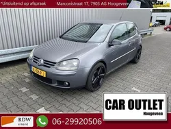 Grijs Gebruikt 2008 VW CC Trendline Sedan | € 1.950