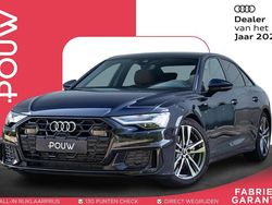 Blauw Gebruikt 2024 Audi A6 Competition Sedan | € 48.950 (Super prijs)