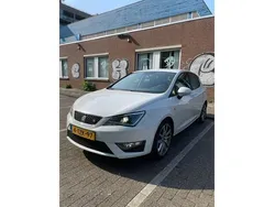 Wit Gebruikt 2014 Seat Ibiza FR Hatchback | € 3.000 (Goede deal)