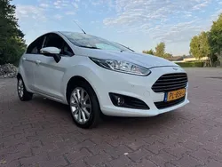 Wit Gebruikt 2017 Ford Fiesta Titanium Hatchback | € 6.900 (Goede deal)