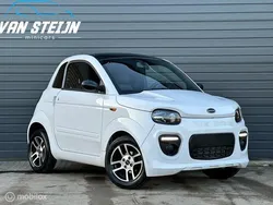 Wit Nieuw 2024 Ligier Dué First Hatchback | € 10.450