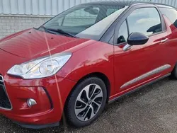 Rood Gebruikt 2014 Citroën DS3 So Chic Hatchback | € 4.000 (Eerlijke prijs)