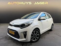 Wit Gebruikt 2017 Kia Picanto First Edition Hatchback | € 8.950 (Eerlijke prijs)