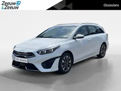 Wit Gebruikt 2024 Kia Ceed Stationwagen | € 28.740 (Eerlijke prijs)