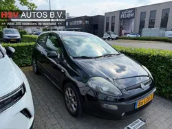 Zwart Gebruikt 2010 Fiat Punto Evo Racing Hatchback | € 1.999 (Eerlijke prijs)