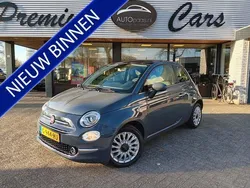 Grijs Gebruikt 2019 Fiat 500 Lounge Hatchback | € 9.925 (Eerlijke prijs)