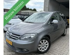 Grijs Gebruikt 2007 VW Golf Plus Comfortline MPV | € 4.650 (Eerlijke prijs)