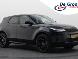 Zwart Gebruikt 2023 Land Rover Range Rover evoque SE Dynamic SUV | € 50.950 (Goede deal)