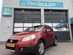 Rood Gebruikt 2007 Fiat Sedici SUV | € 2.950 (Goede deal)