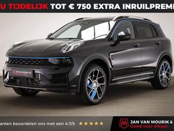 Zwart Nieuw 2025 Lynk & Co 01 SUV | € 35.195 (Eerlijke prijs)