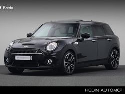 Zwart Gebruikt 2020 Mini John Cooper Works Clubman Comfort Stationwagen | € 28.880 (Super prijs)