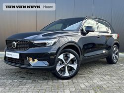 Zwart Gebruikt 2025 Volvo XC40 Plus SUV | € 44.950 (Eerlijke prijs)