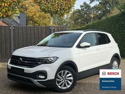 Wit Gebruikt 2019 VW T-Cross Style SUV | € 15.890 (Eerlijke prijs)