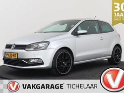 Grijs Gebruikt 2016 VW Polo Highline Hatchback | € 8.899 (Eerlijke prijs)