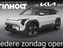 Wit Nieuw 2025 Kia EV3 4 SUV | € 43.188