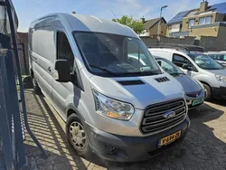 Grijs Gebruikt 2019 Ford Transit Van | € 8.900 (Super prijs)