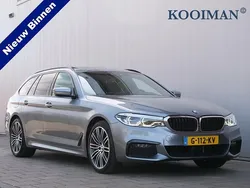 Grijs Gebruikt 2019 BMW 340 Executive Stationwagen | € 41.950
