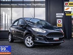 Zwart Gebruikt 2016 Ford Fiesta Style Hatchback | € 5.990 (Goede deal)