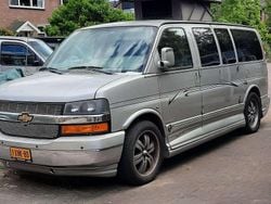 Zilver Gebruikt 2005 Chevrolet Express MPV | € 20.500