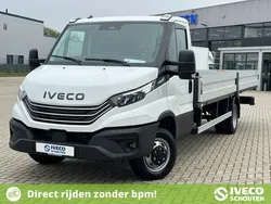 Wit Nieuw 2024 Iveco Daily Van | € 57.795