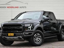 Zwart Gebruikt 2018 Ford F-150 Raptor Pickup | € 42.500 (Goede deal)