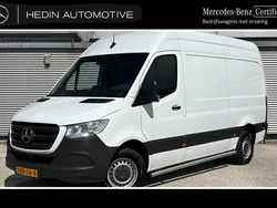 Wit Gebruikt 2022 Mercedes Sprinter Van | € 32.900 (Iets duurder)