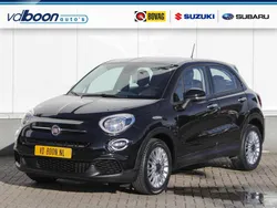 Zwart Gebruikt 2021 Fiat 500X Urban SUV | € 15.795 (Goede deal)