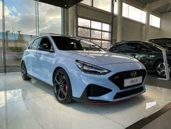 Blauw Gebruikt 2022 Hyundai i30 N Performance Sedan | € 37.950