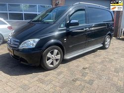 Zwart Gebruikt 2010 Mercedes Vito MPV | € 9.950 (Eerlijke prijs)