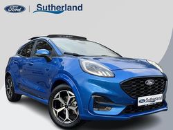 Blauw Gebruikt 2025 Ford Puma Gen-E ST-Line SUV | € 30.400 (Iets duurder)