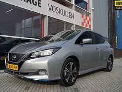 Grijs Gebruikt 2019 Nissan Leaf Tekna Hatchback | € 19.950 (Duur)