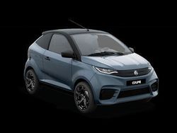 Grijs Nieuw 2025 Aixam Coupe Sport Coupé | € 19.160 (Eerlijke prijs)