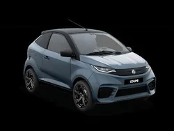 Grijs Nieuw 2025 Aixam Coupe Coupé | € 19.160