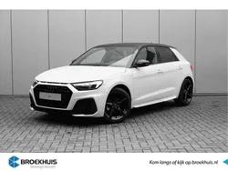 Wit Nieuw 2024 Audi A1 Sportback S-Line Hatchback | € 46.288