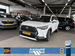 Wit Gebruikt 2024 Toyota Corolla Cross Style SUV | € 35.650 (Eerlijke prijs)