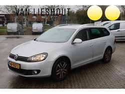 Grijs Gebruikt 2012 VW Golf VII Executive Stationwagen | € 2.450 (Goede deal)