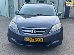 Grijs, metallic lak Gebruikt 2006 Honda FR-V Lifestyle MPV | € 2.250 (Goede deal)
