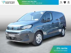 Libeccio blue (licht blauw) Nieuw 2025 Peugeot E-Partner MPV | € 35.570