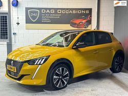 Geel Gebruikt 2019 Peugeot 208 GT-line Hatchback | € 14.950 (Eerlijke prijs)