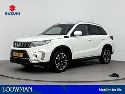 Wit parelmoer Gebruikt 2021 Suzuki Vitara Limited SUV | € 22.945 (Eerlijke prijs)